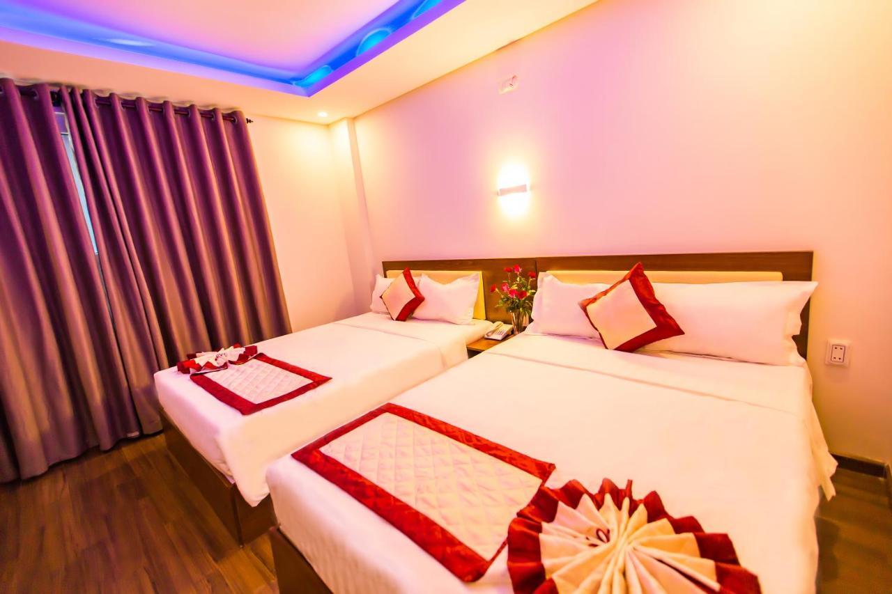 Kien Cuong Hotel Đà Nẵng Exterior foto
