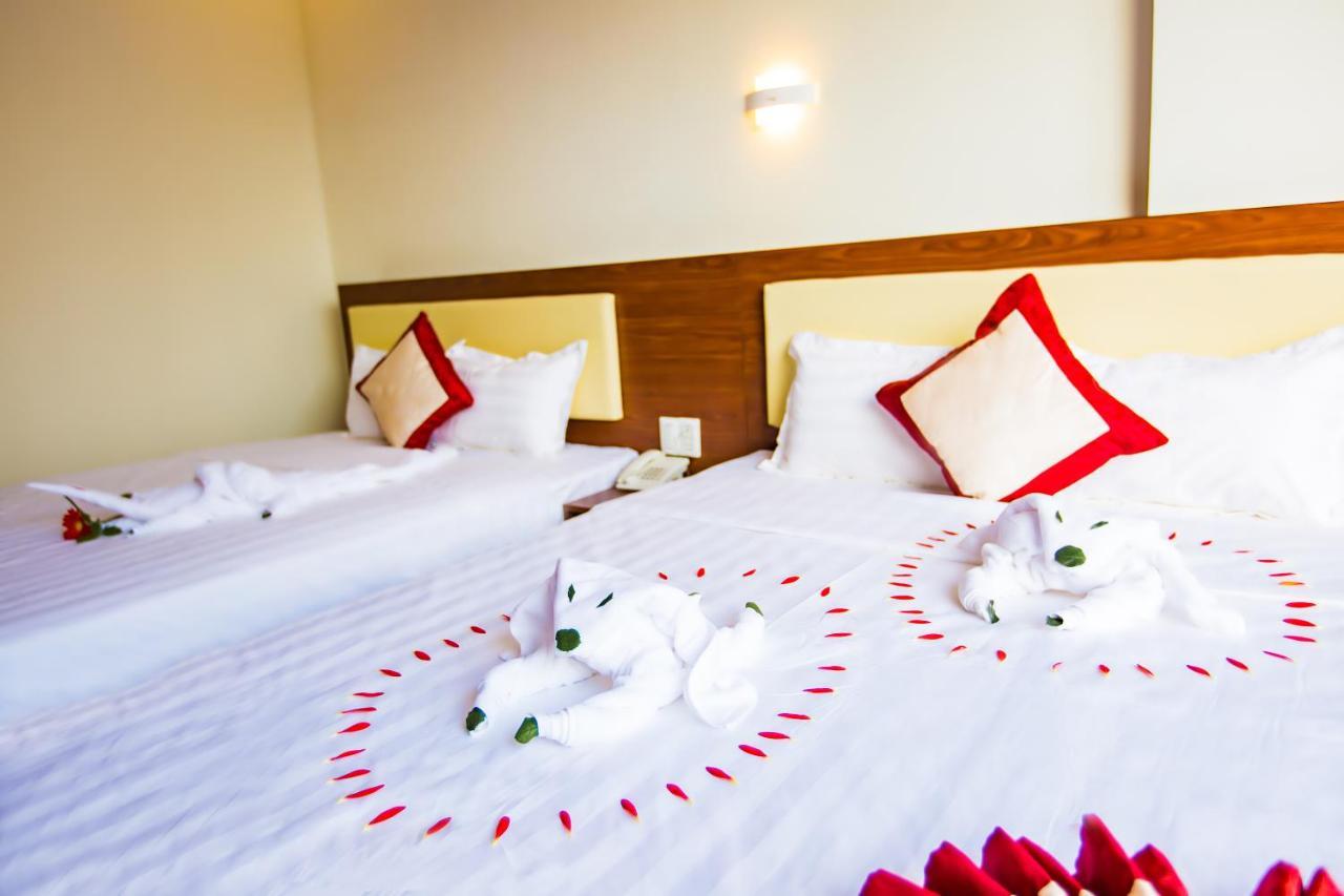 Kien Cuong Hotel Đà Nẵng Exterior foto