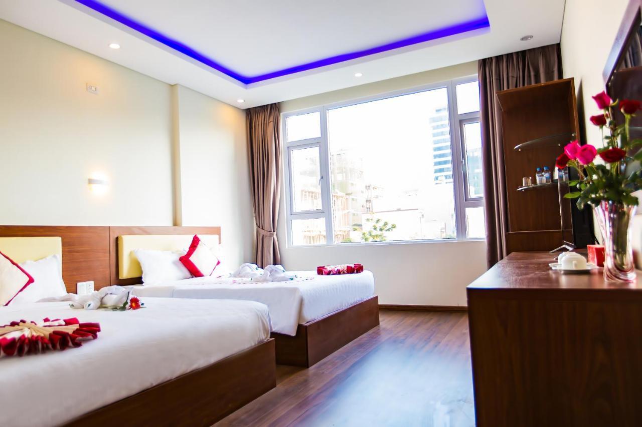 Kien Cuong Hotel Đà Nẵng Exterior foto