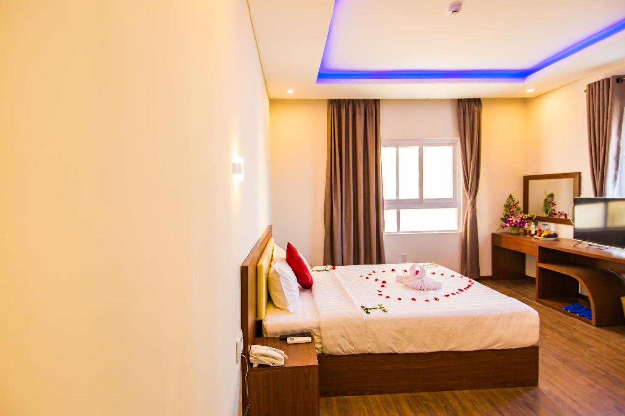 Kien Cuong Hotel Đà Nẵng Exterior foto
