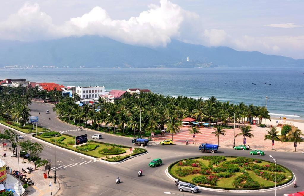 Kien Cuong Hotel Đà Nẵng Exterior foto